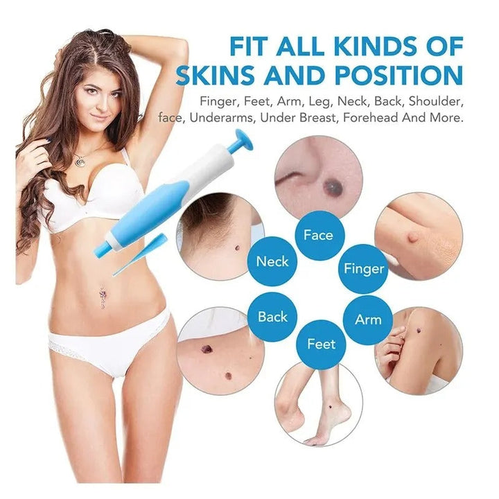 Lisslune | Hair Growth Remover Kit