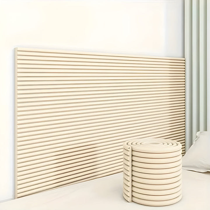 Lisslune | 3D wall panels with edge protection
