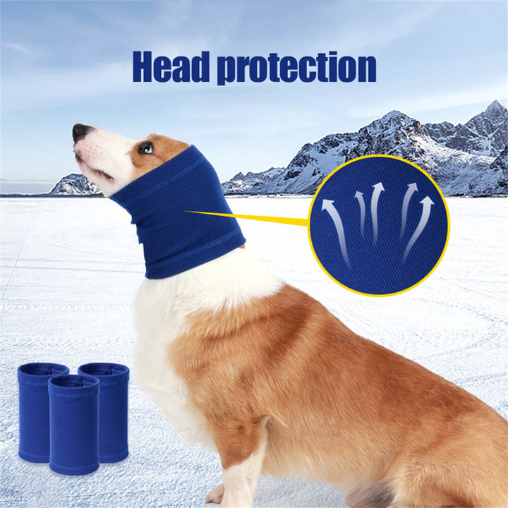 Lisslune | Pet Products Dog Soothing Headband
