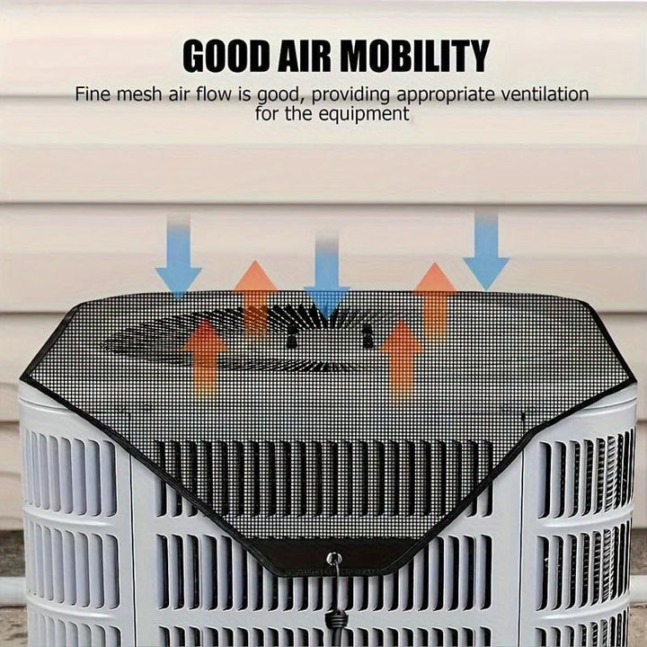 Lisslune | Durable Air Conditioner Protector