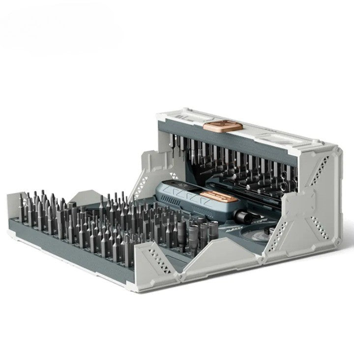 Lisslune | 18in1 Compact Gear Screwdriver Set