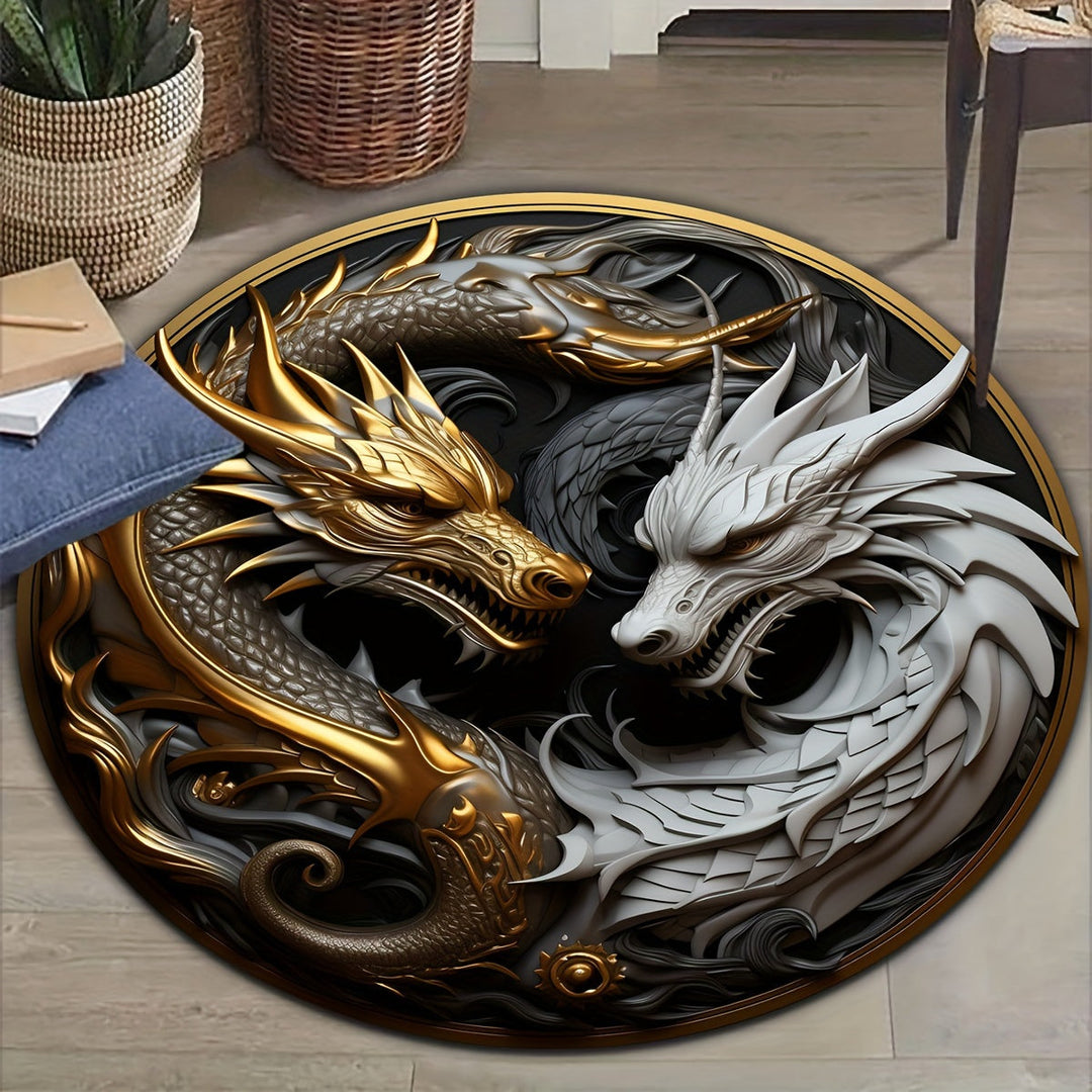 Lisslune | MysticDragon - Elemental Comfort Mat