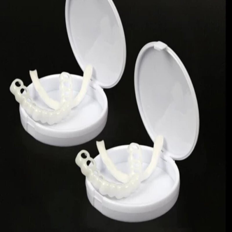 Lisslune | Adjustable Snap-On Dentures