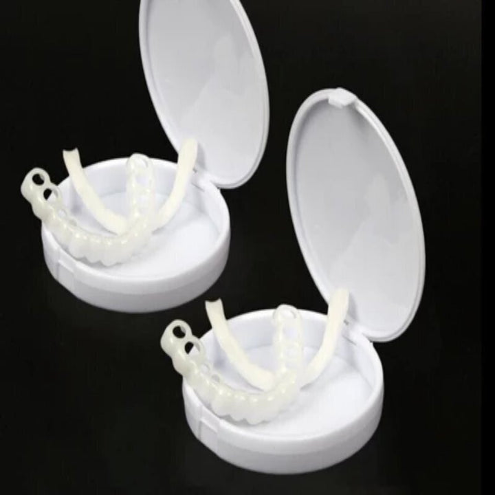 Lisslune | Adjustable Snap-On Dentures