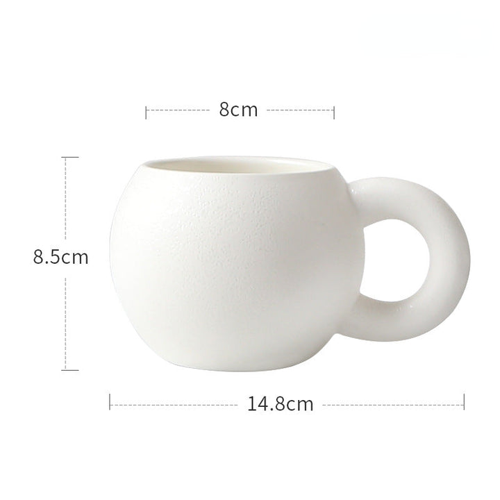 Lisslune | Planet Mug