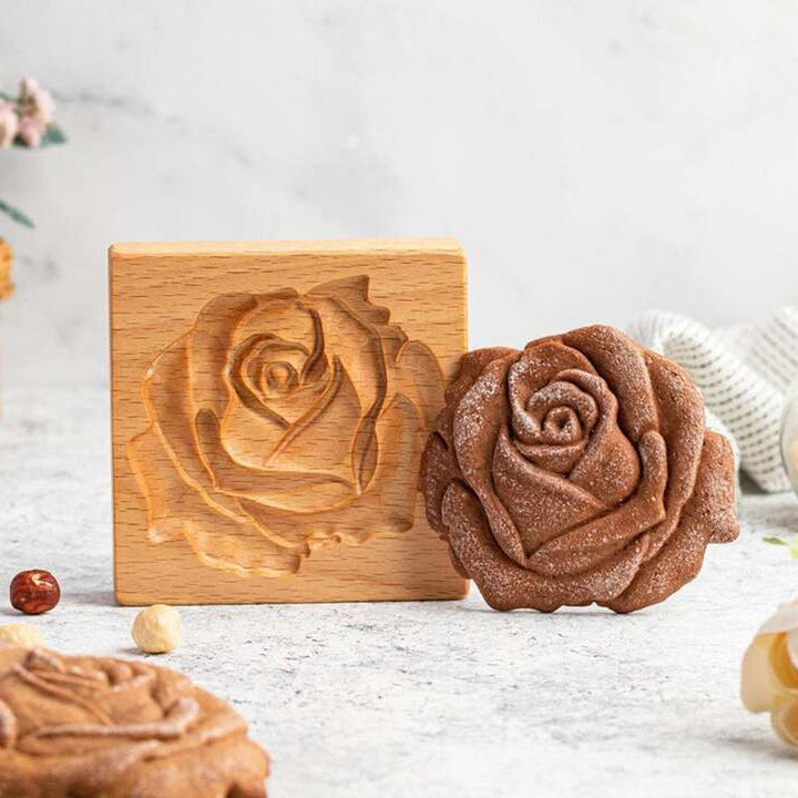 Lisslune | Gingerbread Cookie Mold
