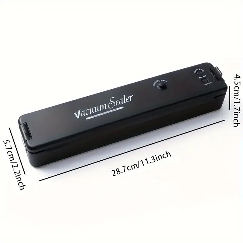 Lisslune | New Food Saver Vacuum Sealer Machine