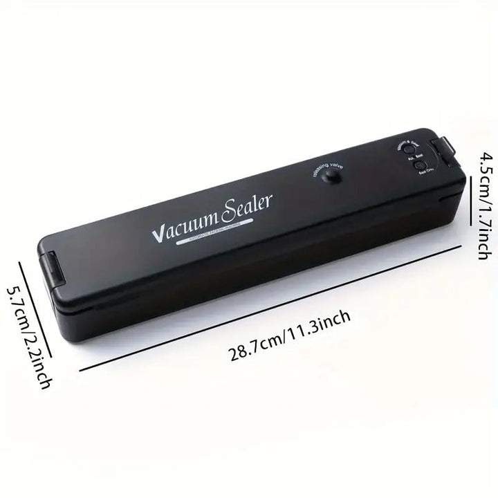 Lisslune | New Food Saver Vacuum Sealer Machine