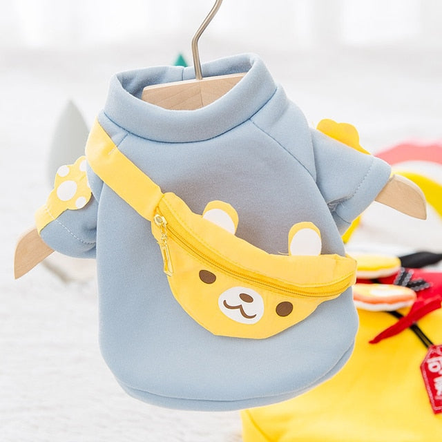 Lisslune | Satchel pet clothes