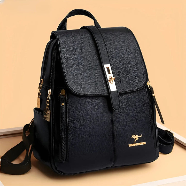 Lisslune | Alena Backpack - Luxurious and High-Quality Leather Women's Handbag