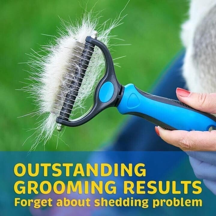 Lisslune | Pet Safe Dematting Comb