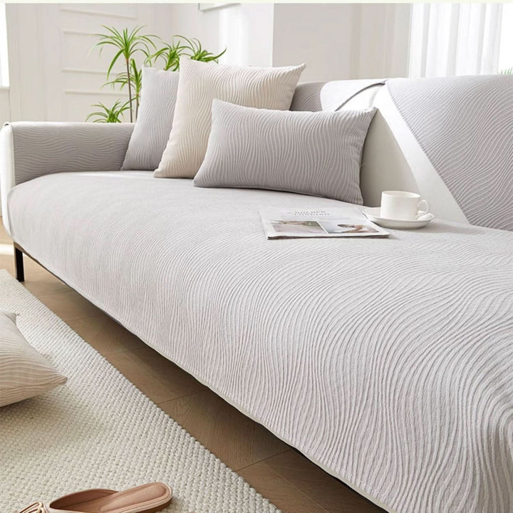 Lisslune | Enne - Graceful fit, ultra-stylish sofa cover