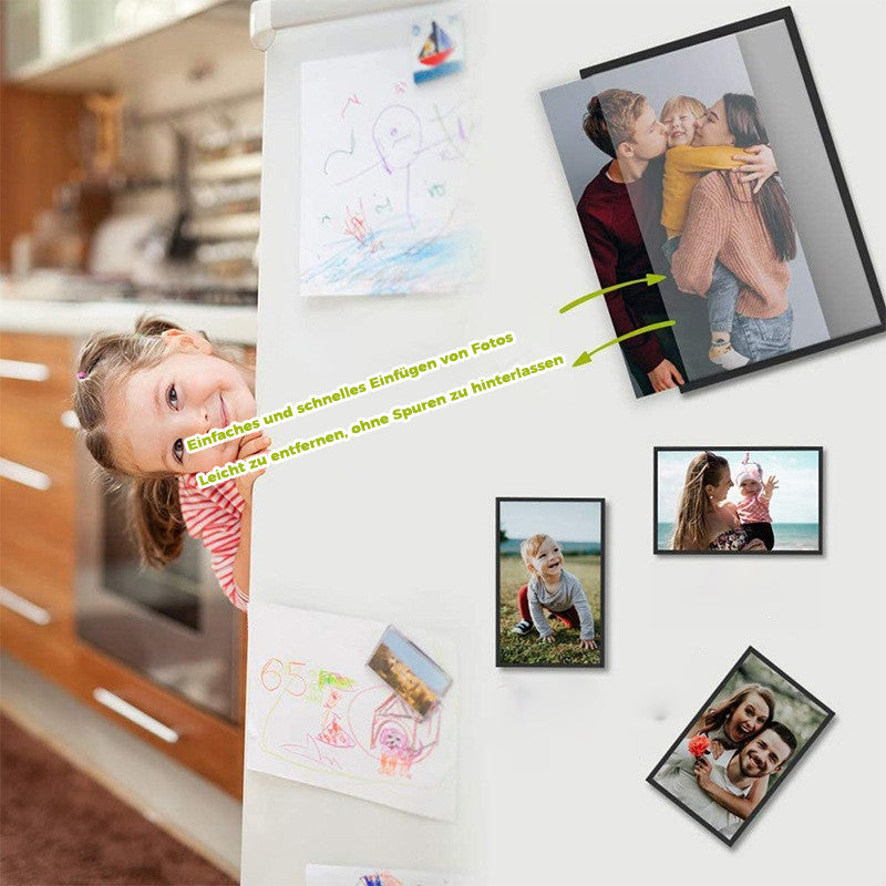 Lisslune | Magnetic Picture Frame