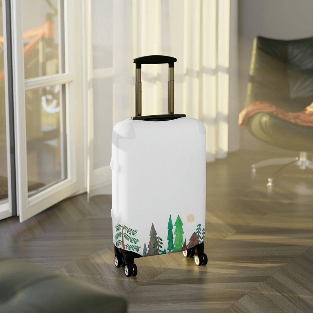 Lisslune | Advanced Travel Styling: Maison d'Elite Peekaboo Elite Luggage Protector