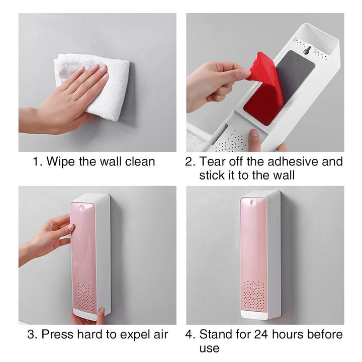 Lisslune | Wall Mounted Kitchen Silverware Drain Box