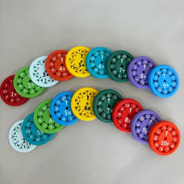 Lisslune | New Math Fidget Spinners