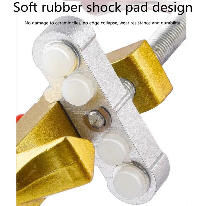Lisslune | 2in1 Professional Grade Glass Ceramic Diamond Roller Cutter