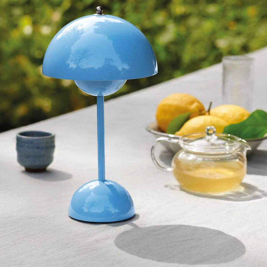 Lisslune | Lunaire - LED table lamp for a modern atmosphere