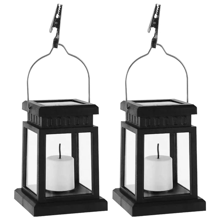 Lisslune | GlowBerry Solar-Cherry Lantern – Enchanting Outdoor Lighting