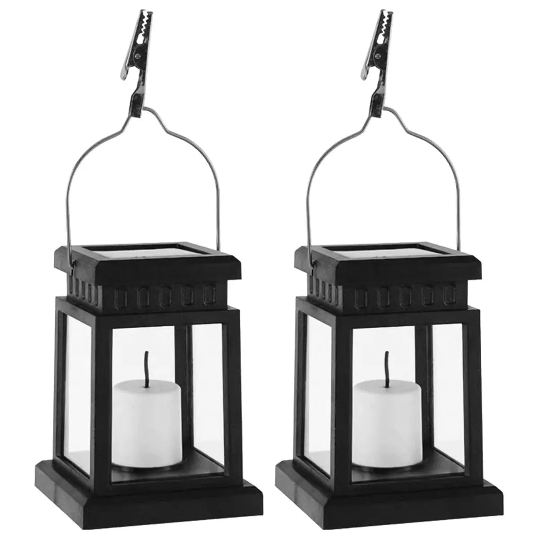 Lisslune | Solar LED Lantern - Stylish lighting for outdoors with eco-friendly energy