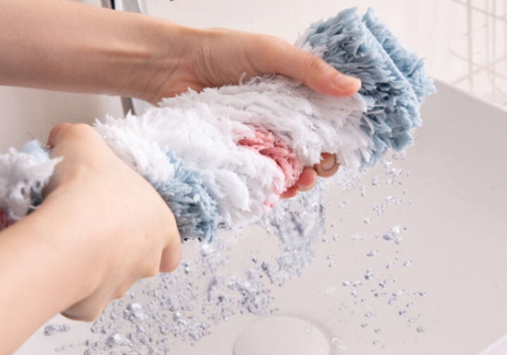 Lisslune | Wonderful small flower bath mat