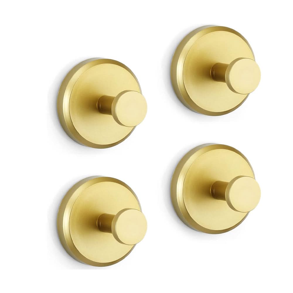 Lisslune | BathroomBuddy - Easy to install suction cup hook