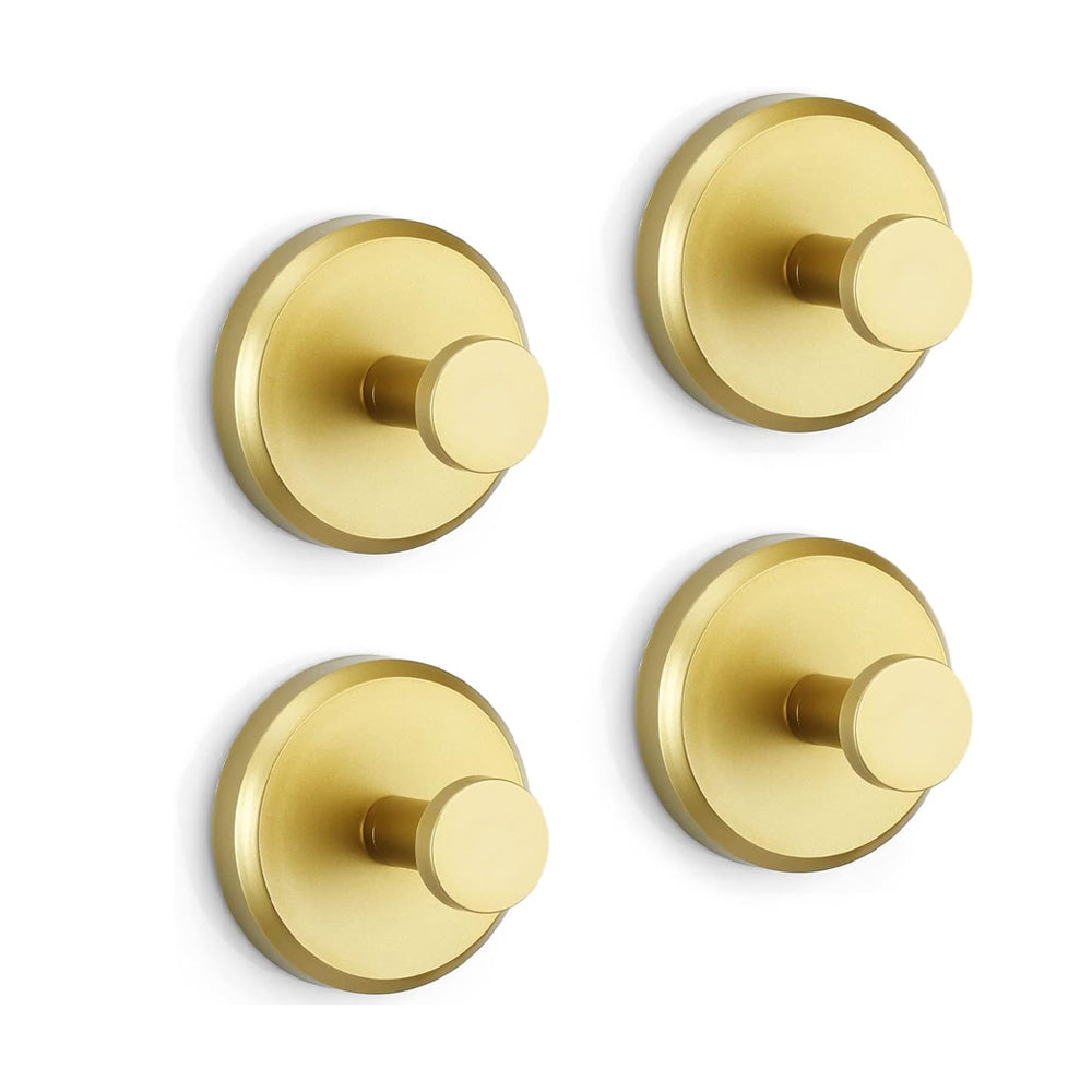 Lisslune | Suction Hooks – BathroomBuddy – Holds firmly – Easy installation (2 pieces)