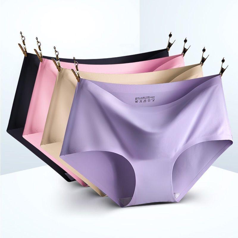 Lisslune | Silky Soft Seamless Underwear