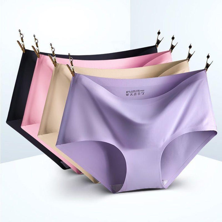 Lisslune | Silky Soft Seamless Underwear