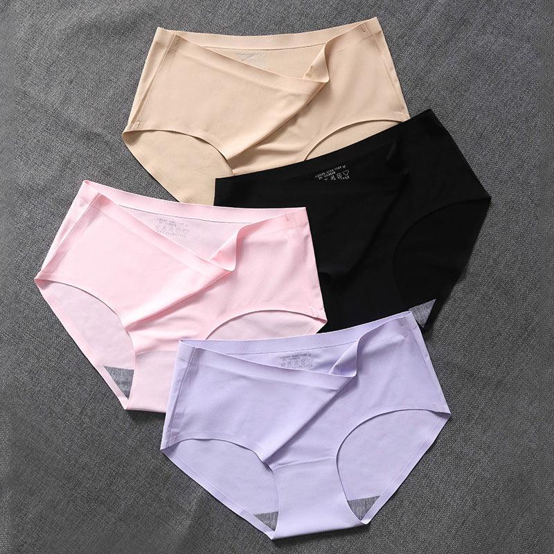 Lisslune | Silky Soft Seamless Underwear