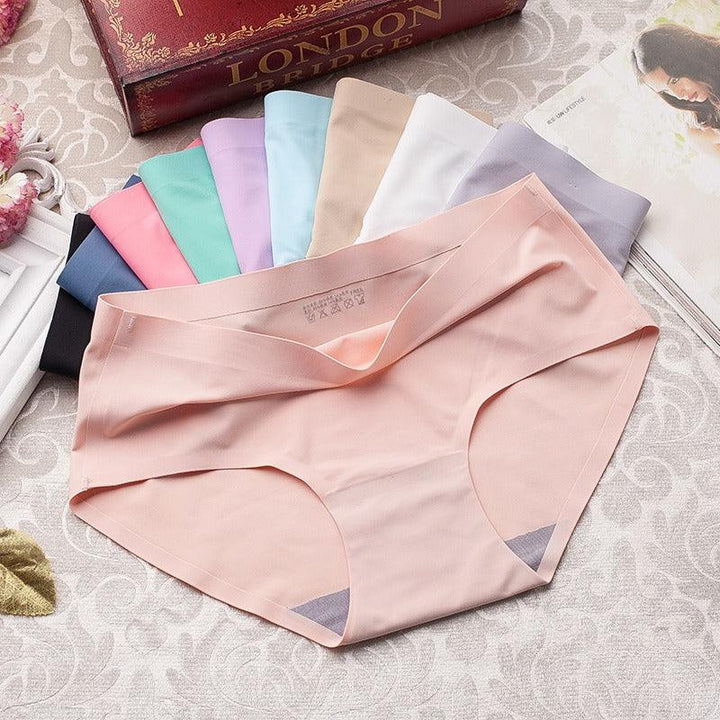 Lisslune | Silky Soft Seamless Underwear