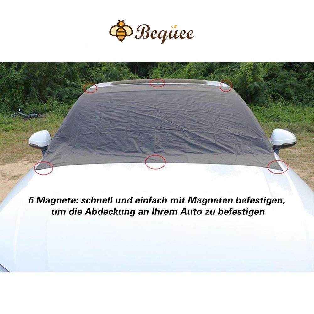 Lisslune | Magnetic Car Anti-Frost & Snow Windshield Cover