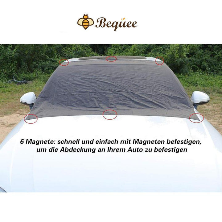 Lisslune | Magnetic Car Anti-Frost & Snow Windshield Cover