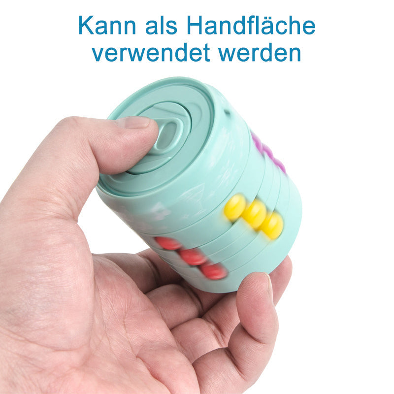 Lisslune | Beverage Can Magic Cube