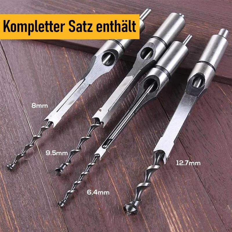 Lisslune | Hollow chisel insert drilling tool