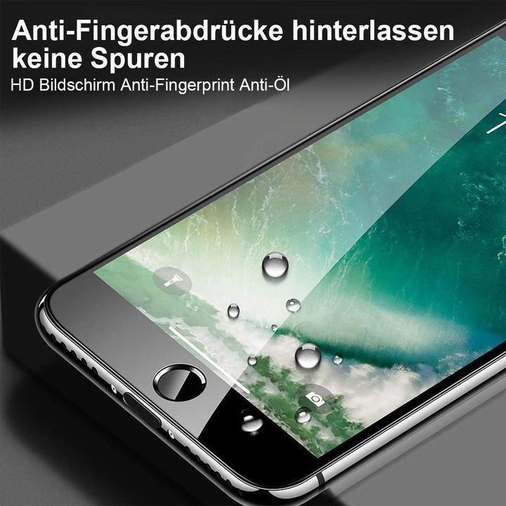 Lisslune | 9D Tempered Glass 3D Touchscreen Protective Film