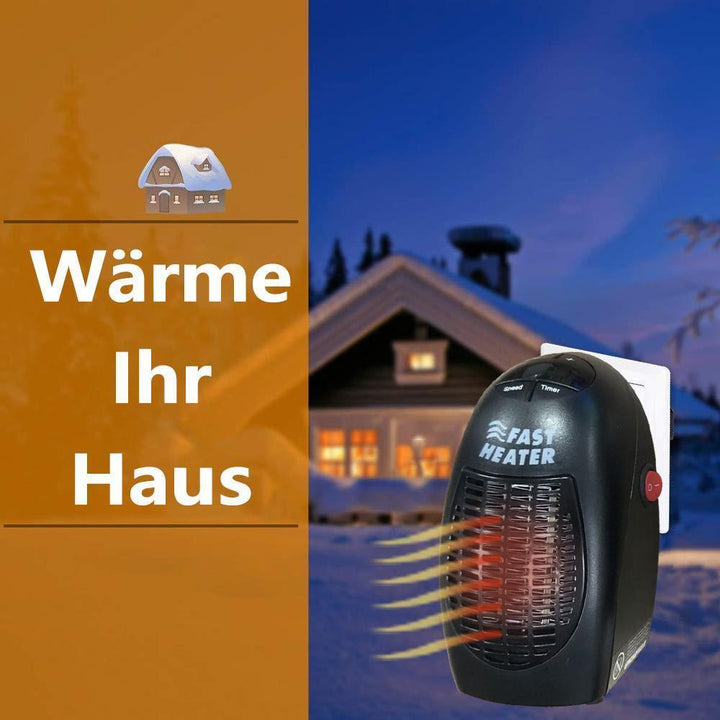Lisslune | Portable Mini Heater