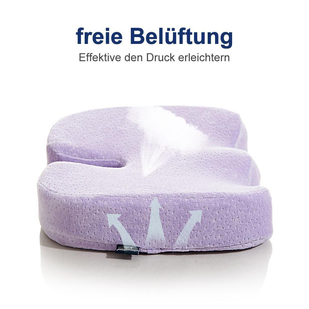 Lisslune | Seat cushions made from memory foam for the car