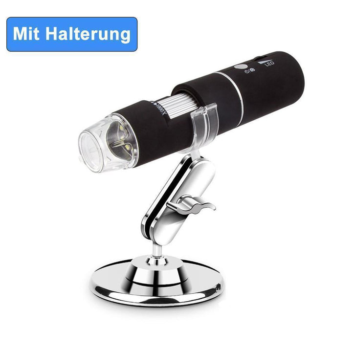 Lisslune | Portable 1000X Zoom 1080p Microscope Camera