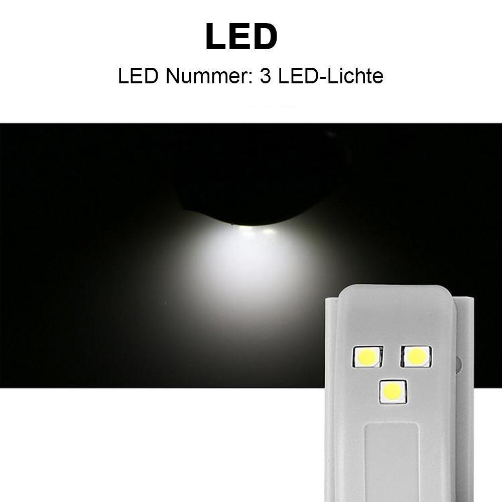 Lisslune | Bequee Super Bright LED Hinge Light (10 Pieces)
