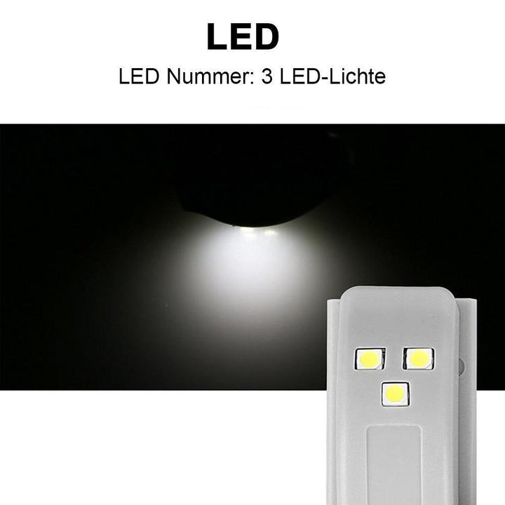 Lisslune | Bequee Super Bright LED Hinge Light (10 Pieces)