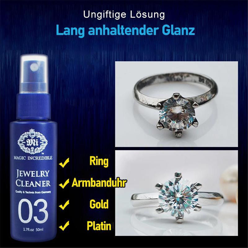 Lisslune | MAGIC INCREDIBLE Jewelry Cleaner