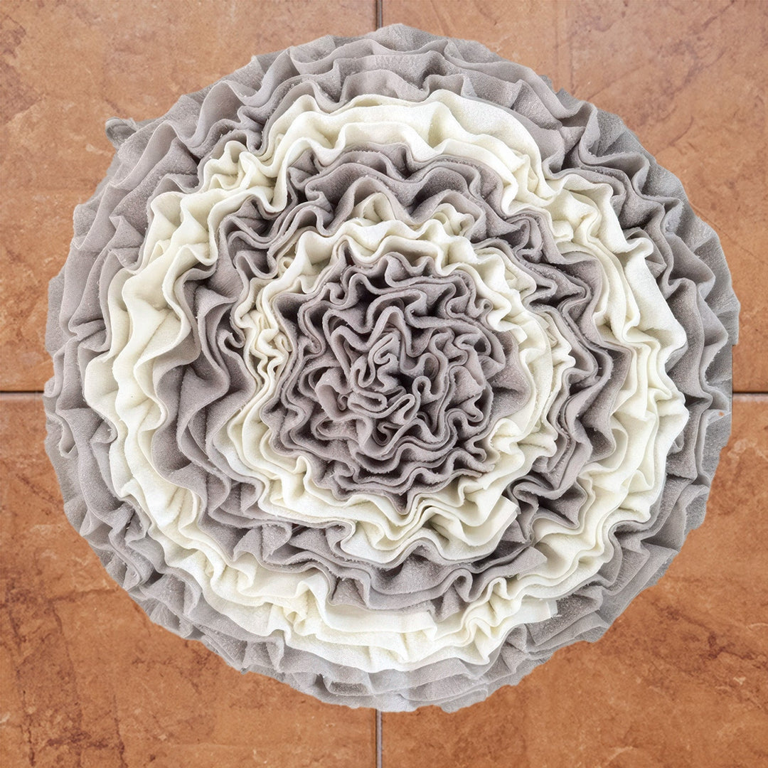 Lisslune | Dog Snuffle Mat, 18" Circular