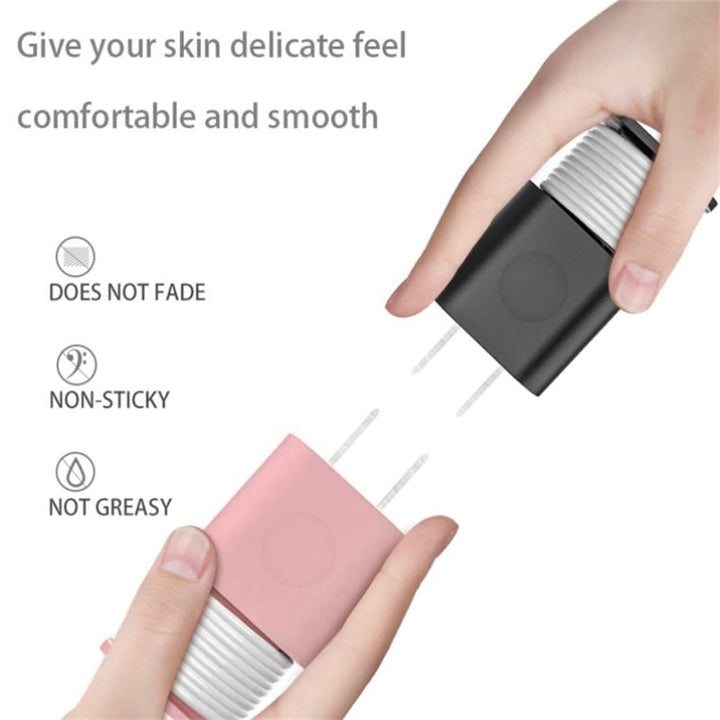 Lisslune | 2 In 1 Silicone Charger Protector