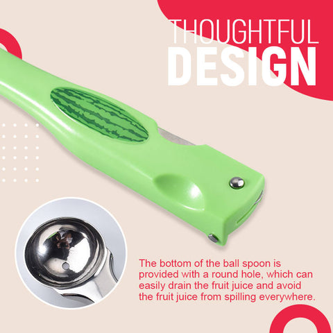 Lisslune | 3in1 Creative Watermelon Slicer Tool