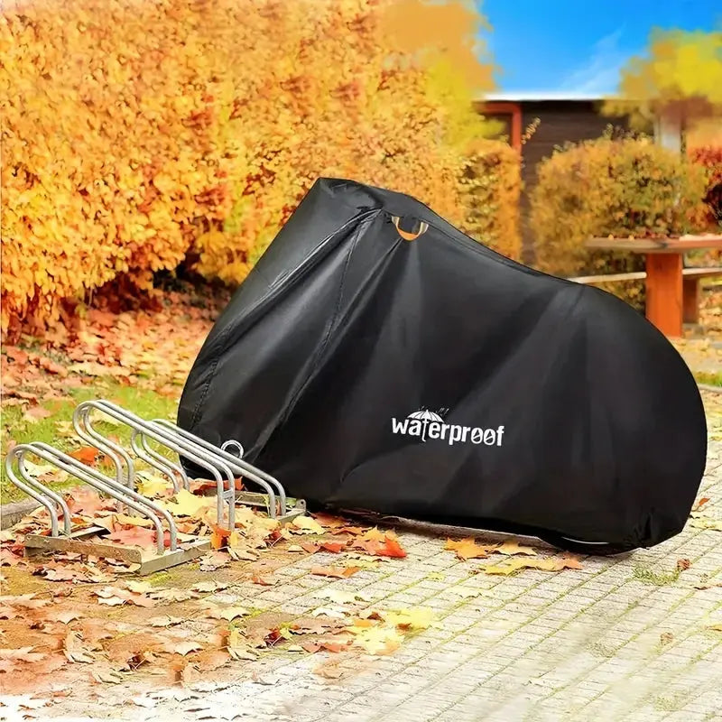Lisslune | Robust Waterproof Bicycle Cover