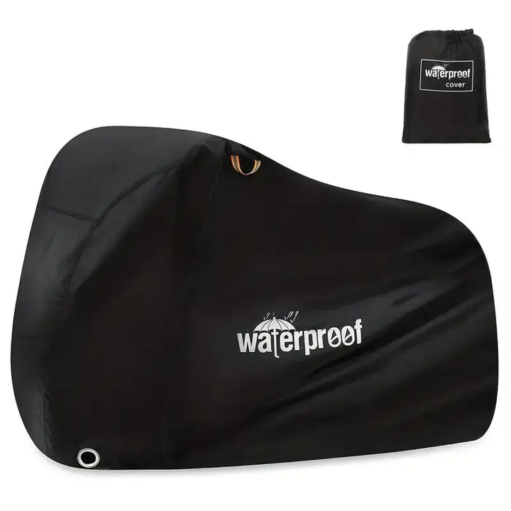 Lisslune | Robust Waterproof Bicycle Cover