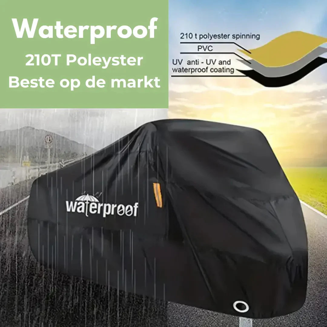 Lisslune | Robust Waterproof Bicycle Cover