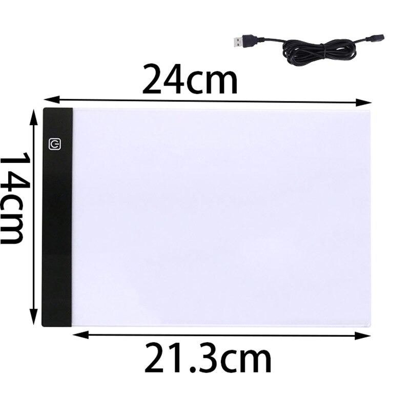Lisslune | Magic Electronic Light Up Drawing Board