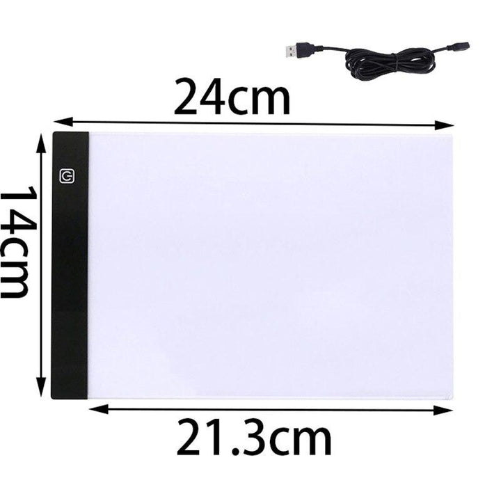 Lisslune | Magic Electronic Light Up Drawing Board